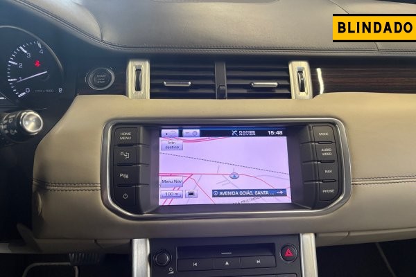 LAND ROVER Range Rover Evoque 2.0 PRESTIGE 4WD 16V GASOLINA 4P AUTOMÁTICO 2012/2013